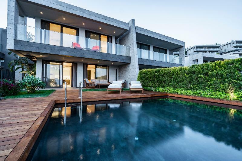Elysium Miramar Villa By Selvese Muğla Exterior foto