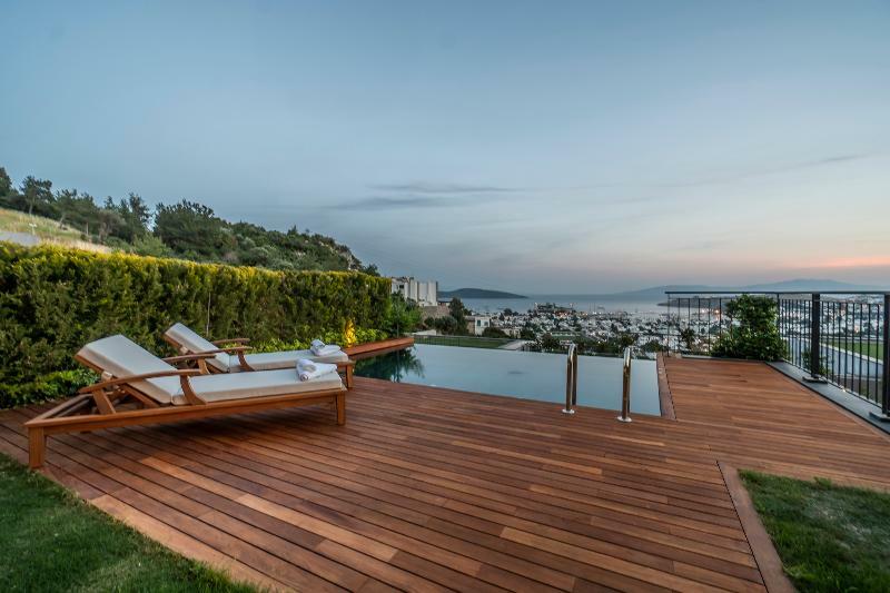 Elysium Miramar Villa By Selvese Muğla Exterior foto